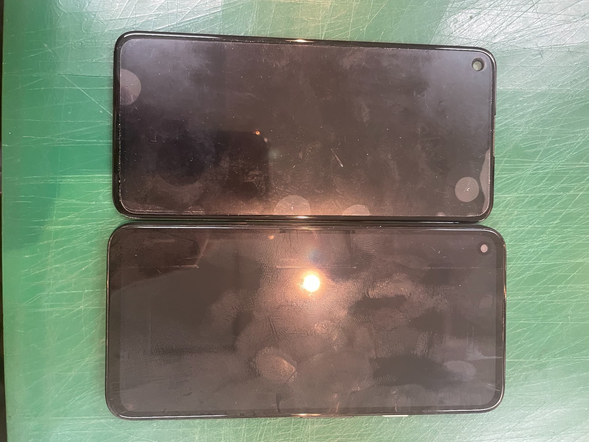 Googlepixel4a4Gの液晶交換の修理を承りました-スマホ修理工房和光駅北口店-